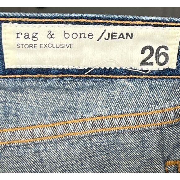 Rag & Bone Jean Shorts Size 26 - Picture 3 of 5